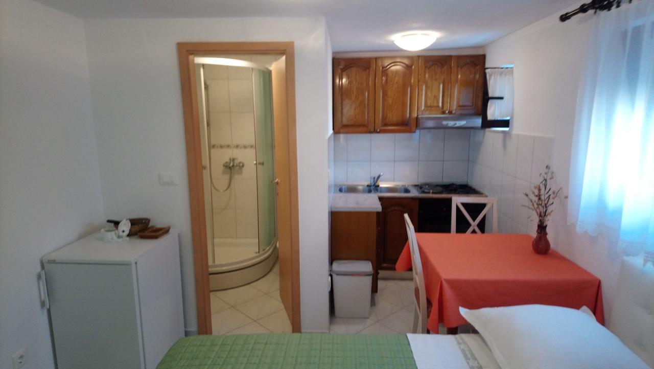 Apartment Marija Trogir Exterior foto